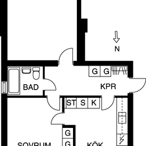 Färjevägen 38 - Foto 3