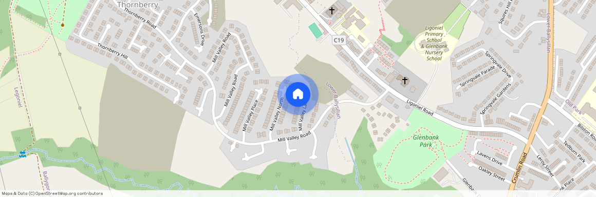 10 Mill Valley Lane, BT14 8FF, Belfast