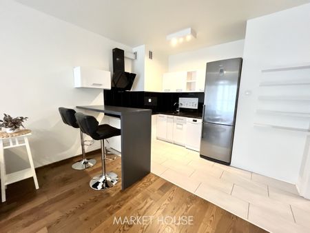 Wynajem | 2-pokojowe mieszkanie 50 m² | Winda - Zdjęcie 5
