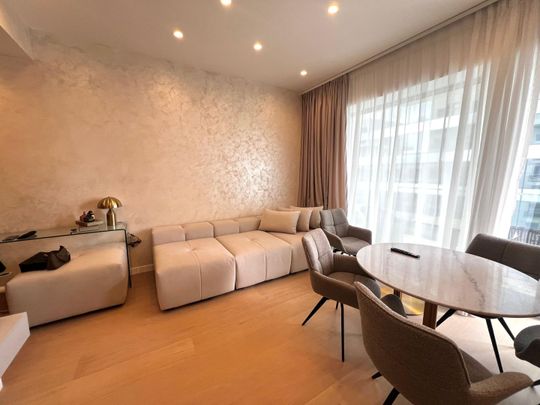 De Închiriat 2 Camere | Aviației Tower | Parcare Inclusă - Fotografie 1