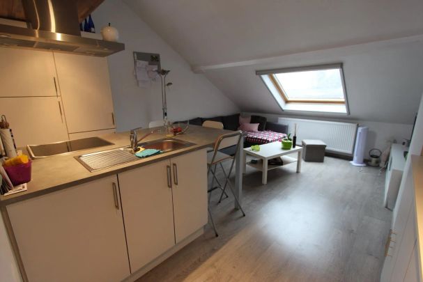 Appartement met 1 slaapkamer in het centrum van Ieper - Foto 1