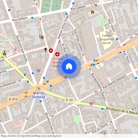 92100, Boulogne-Billancourt