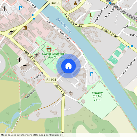 Brewery Court, Lax Lane, Bewdley, DY12 2BF