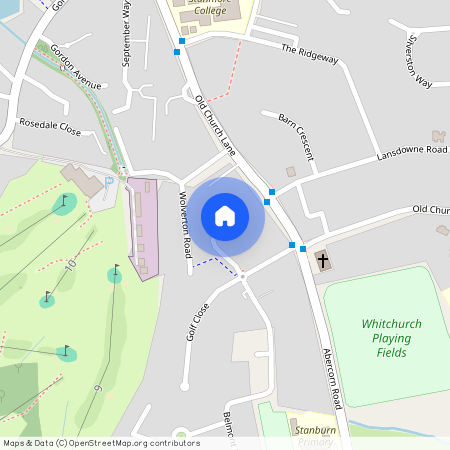 Courtens Mews, Stanmore, HA7 2SP, London