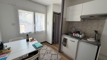 Appartement T1 à louer à Talence - Béthanie, proche tramway - Photo 3