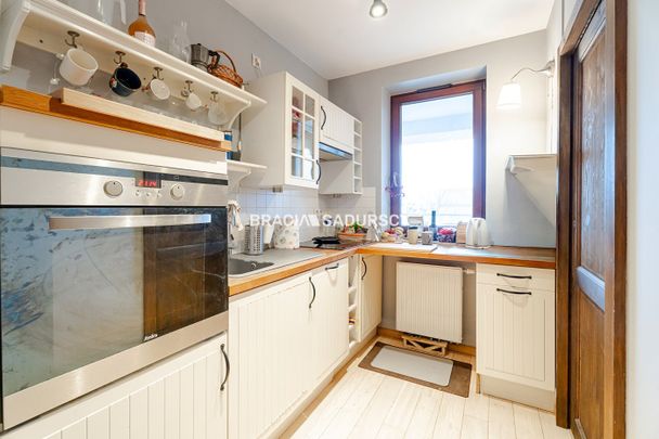 Jednopokojowe mieszkanie z widokiem na Wawel - Photo 1