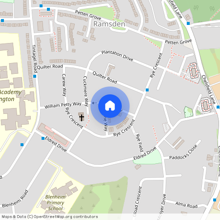 Pinson Way, Orpington, BR5