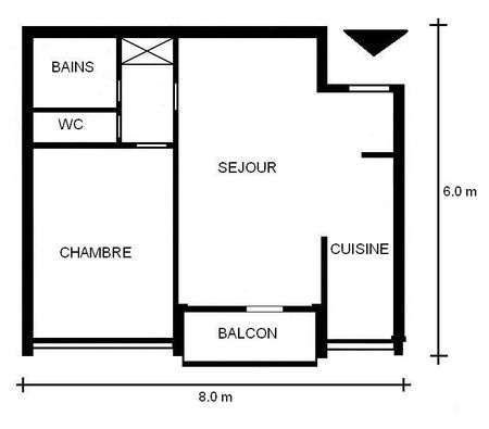 Proche aéroport et organisations internationales - Foto 4