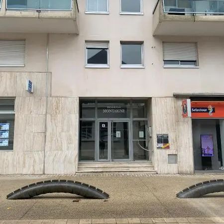 Appartement à louer 2 pièces 46.84m² - Photo 1