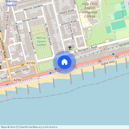 Eversfield Place, St. Leonards-On-Sea TN37