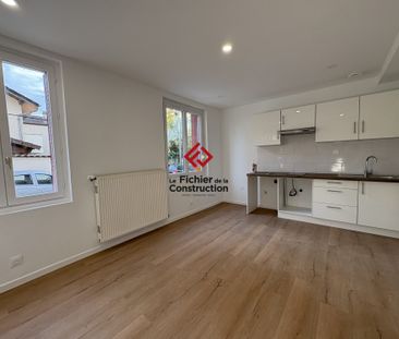 Location Appartement 1 pièce 19m² ST MARTIN D HERES 38400 - Photo 4