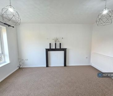 2 bedroom end of terrace house to rent - Photo 1
