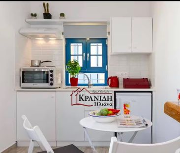 Studio/Γκαρσονιέρα για ενοικίαση Πόλη (Ρόδος) - Φωτογραφία 5
