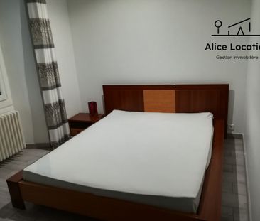 Location Appartement 2 pièces 54m² EVIAN LES BAINS 74500 - Photo 6