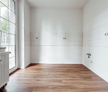 ERSTBEZUG!, frisch sanierte 1-Raum Wohnung! - Foto 4