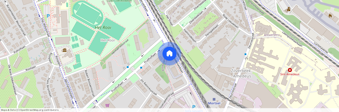 Roderveldlaan 100/29, 2640 Mortsel