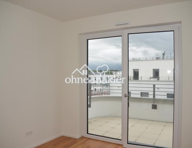 Exklusive 2-Zimmer-Penthouse-Neubauwohnung in Köln-Rodenkirchen - Photo 1