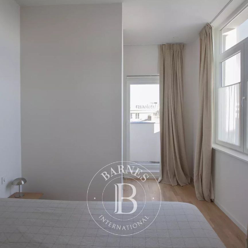 Ixelles - furnished 2-bedroom apartment - Photo 1