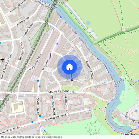 WONDERFUL 2 BED WITH UNDERGROUND PARKING