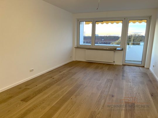 Helle 2-Zimmer-Wohnung mit Alpenblick – Erstbezug nach Sanierung - Photo 1