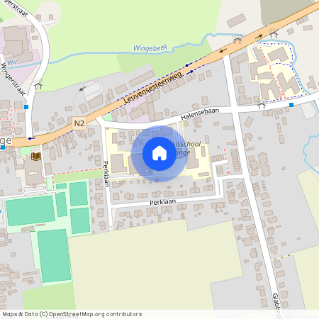 Halensebaan 16 B103, 3390 Tielt-Winge