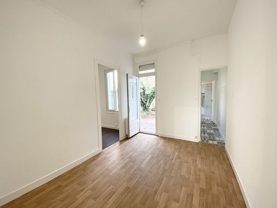 MAISON RÉNOVÉ DE 46M2 AVEC 200M2 JARDIN - MERIGNAC ST AUGUSTIN - Photo 1