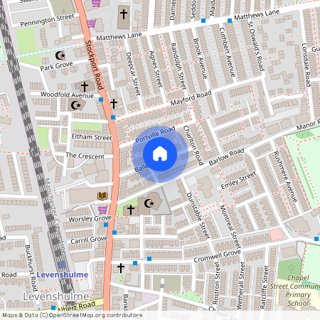 Balleratt Street, Manchester, M19 3DF