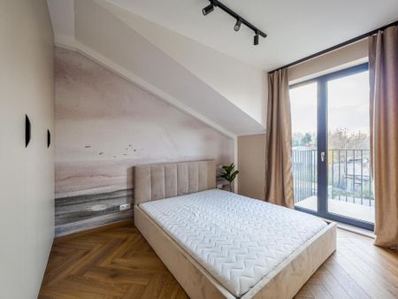 Nowoczesne 2 pokoje z wyposażeniem przy jeziorze - Photo 2