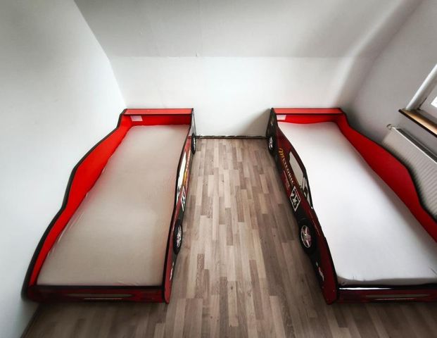 Schöne 3-Zimmer-Wohnung in Mülsen ➡️ Jobcenter Möglich !!! KÜCHE ! - Foto 1