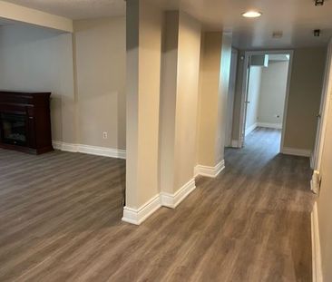 For Lease - 53 Moray Avenue Unit# Bsmt, Richmond Hill, Ontario - Photo 2