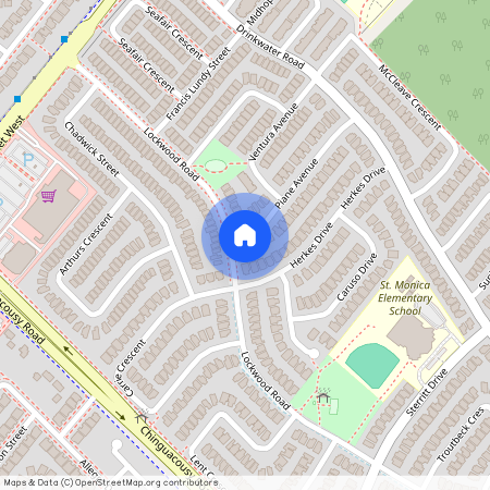 173 Lockwood Road Unit# Upper, Brampton