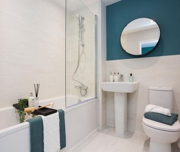 2 bedroom semi-detached house to rent - Photo 6