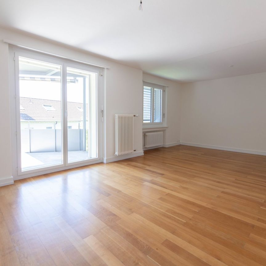 Grosszügige Wohnung an RUHIGER Lage - Photo 1