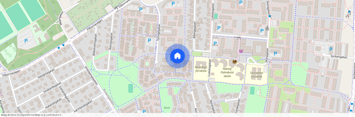 Tyringegatan 356, Helsingborg