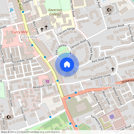 Tagore Close, Victoria Park