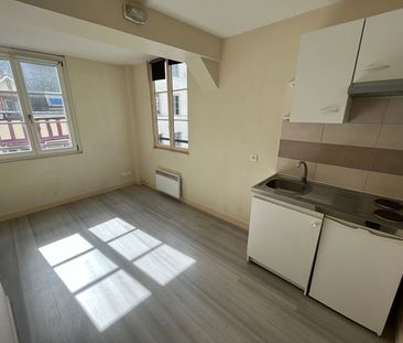 Location Appartement 1 pièce 14m² ROUEN 76000 - Photo 1