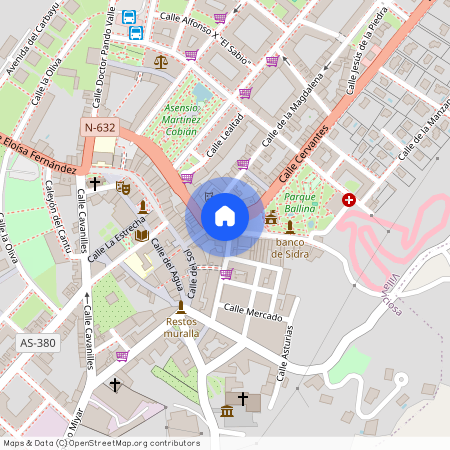 Parroquias surorientales, Villaviciosa