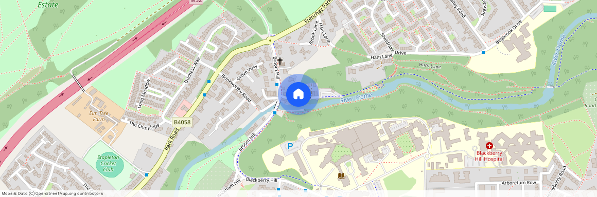 River View, Bristol, Somerset, BS16