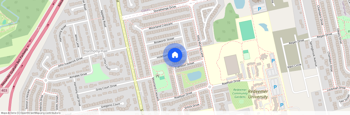 42 Holkham Avenue Unit# Main, Hamilton