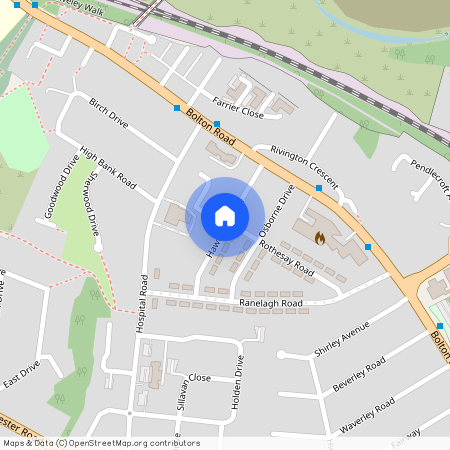 Hawthorn Drive, Swinton, Manchester, M27