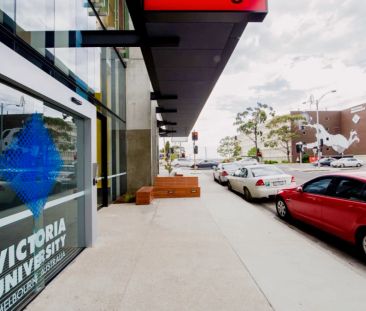 Studio Apartment Twin share - Photo 1