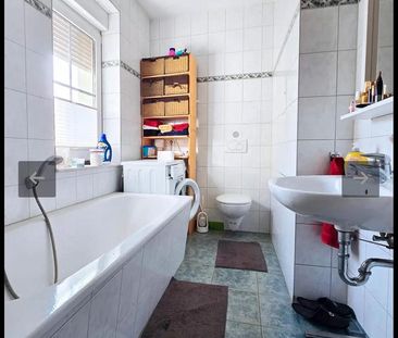 4,5 Zimmerwohnung 95 m² in zentraler Lage, Köthen - Foto 1