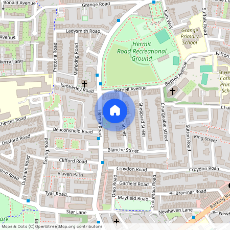 Florence Street, London, E16