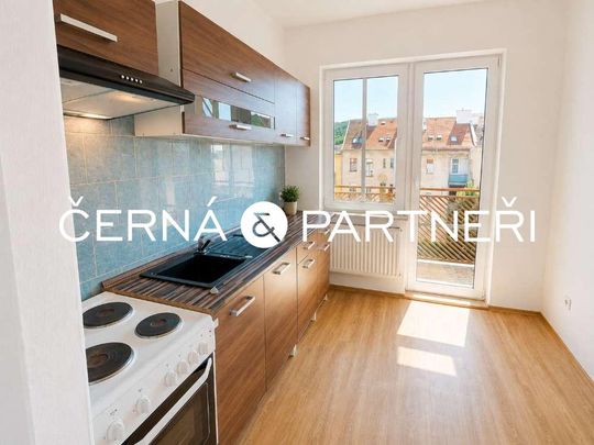 Pronájem bytu 2+1 55 m², Zeyerova , Ústí nad Labem - Fotografie 1