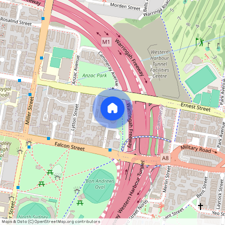 33/20 Moodie Street, 2062, Cammeray