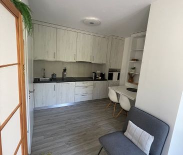 1.5 Zimmer, 27 m² - Foto 1