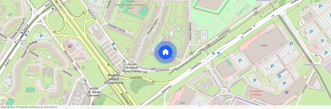 os. Czecha, Chartowo, Nowe Miasto, Poznań, wielkopolskie