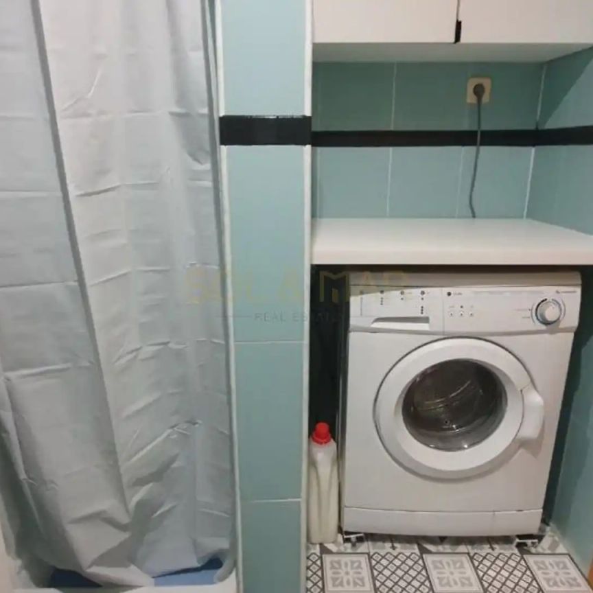 Estudio de alquiler en De Los Manantiales, Manantiales - Estación de Autobuses - Photo 1