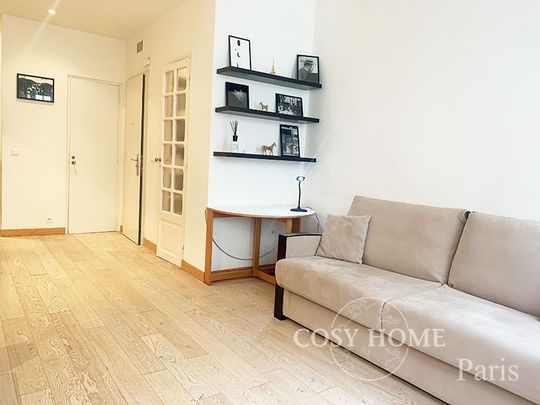 Appartement en location | Paris 5ème - Photo 1