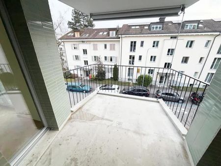 2.5 Zimmer, 61 m², 3. Stock - Foto 4